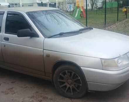 Коричневий ВАЗ 2110, об'ємом двигуна 1.6 л та пробігом 100 тис. км за 1500 $, фото 2 на Automoto.ua