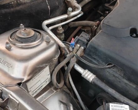 Коричневий ВАЗ 2110, об'ємом двигуна 1.6 л та пробігом 100 тис. км за 1550 $, фото 14 на Automoto.ua