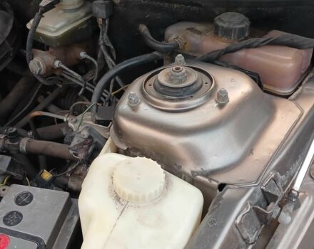 Коричневий ВАЗ 2110, об'ємом двигуна 1.6 л та пробігом 100 тис. км за 1550 $, фото 18 на Automoto.ua