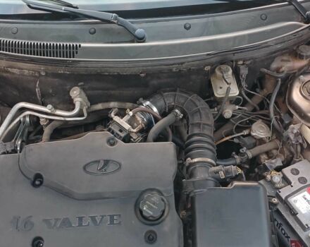 Коричневий ВАЗ 2110, об'ємом двигуна 1.6 л та пробігом 100 тис. км за 1550 $, фото 17 на Automoto.ua