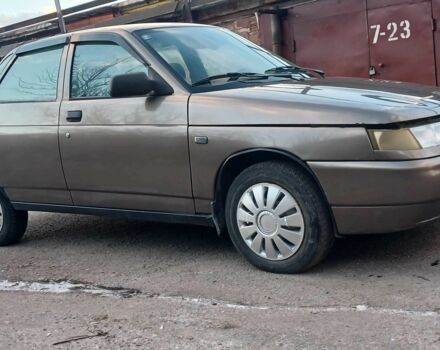 Коричневий ВАЗ 2110, об'ємом двигуна 1.6 л та пробігом 100 тис. км за 1550 $, фото 5 на Automoto.ua