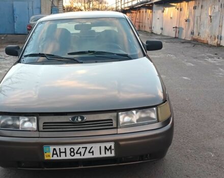 Коричневий ВАЗ 2110, об'ємом двигуна 1.6 л та пробігом 100 тис. км за 1550 $, фото 19 на Automoto.ua