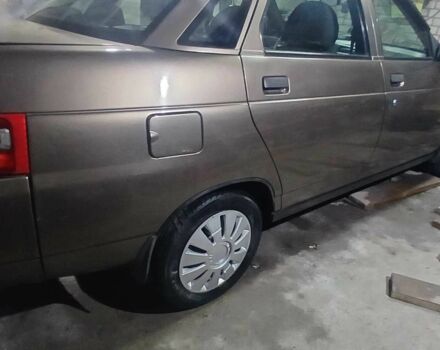Коричневий ВАЗ 2110, об'ємом двигуна 1.6 л та пробігом 100 тис. км за 1550 $, фото 2 на Automoto.ua
