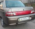 Коричневий ВАЗ 2110, об'ємом двигуна 1.6 л та пробігом 100 тис. км за 1550 $, фото 3 на Automoto.ua