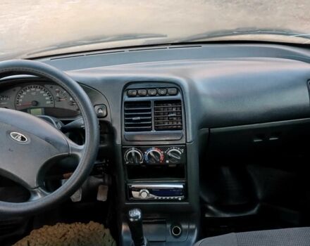 Коричневий ВАЗ 2110, об'ємом двигуна 1.6 л та пробігом 100 тис. км за 1550 $, фото 11 на Automoto.ua