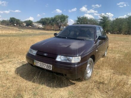 ВАЗ 2110 1998 в Херсоне на Automoto.ua Коричневый ВАЗ 2110, объемом двигателя 0 л и пробегом 120 тыс. км за 848 $, фото 1 на Automoto.ua