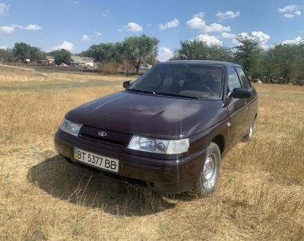 Коричневий ВАЗ 2110, об'ємом двигуна 0 л та пробігом 120 тис. км за 848 $, фото 1 на Automoto.ua