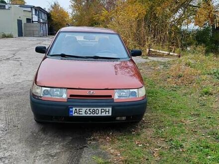 ВАЗ 2110 1999 в Днепре (Днепропетровске) на Automoto.ua Коричневый ВАЗ 2110, объемом двигателя 1.5 л и пробегом 209 тыс. км за 1700 $, фото 1 на Automoto.ua