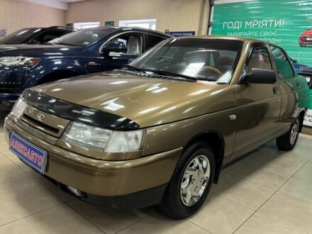 ВАЗ 2110 1999 в Кропивницком (Кировограде) на Automoto.ua Коричневый ВАЗ 2110, объемом двигателя 1.5 л и пробегом 79 тыс. км за 2900 $, фото 1 на Automoto.ua