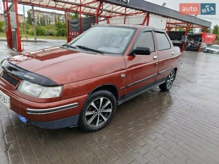 ВАЗ 2110 1999 у Кривому Розі на Automoto.ua Коричневий ВАЗ 2110, об'ємом двигуна 1.5 л та пробігом 150 тис. км за 1999 $, фото 1 на Automoto.ua