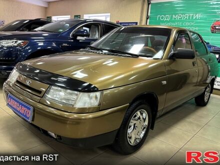 ВАЗ 2110 1999 в Кропивницком (Кировограде) на Automoto.ua Коричневый ВАЗ 2110, объемом двигателя 1.5 л и пробегом 79 тыс. км за 2900 $, фото 1 на Automoto.ua