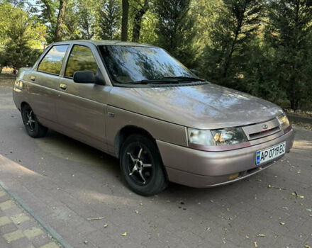 Коричневий ВАЗ 2110, об'ємом двигуна 1.5 л та пробігом 222 тис. км за 1599 $, фото 1 на Automoto.ua