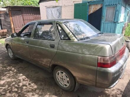 ВАЗ 2110 2000 в Павлограде на Automoto.ua Коричневый ВАЗ 2110, объемом двигателя 0 л и пробегом 1000 тыс. км за 1600 $, фото 1 на Automoto.ua
