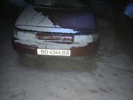 ВАЗ 2110 2000 в Бродах на Automoto.ua Коричневый ВАЗ 2110, объемом двигателя 1.5 л и пробегом 90 тыс. км за 700 $, фото 1 на Automoto.ua