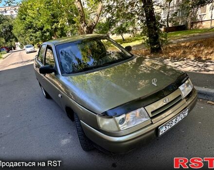 Коричневий ВАЗ 2110, об'ємом двигуна 1.5 л та пробігом 201 тис. км за 1100 $, фото 1 на Automoto.ua