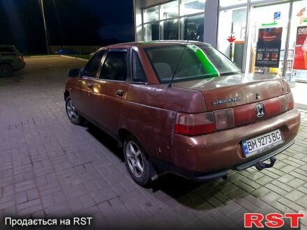 ВАЗ 2110 2000 в Сумах на Automoto.ua Коричневый ВАЗ 2110, объемом двигателя 1.5 л и пробегом 19 тыс. км за 1000 $, фото 1 на Automoto.ua