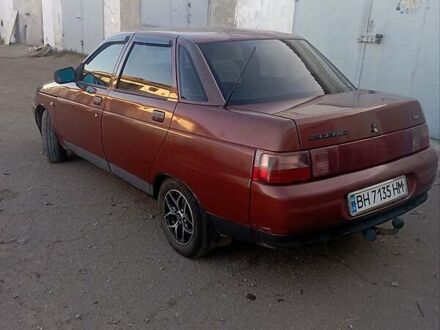 ВАЗ 2110 2000 в Измаиле на Automoto.ua Коричневый ВАЗ 2110, объемом двигателя 1.5 л и пробегом 280 тыс. км за 1900 $, фото 1 на Automoto.ua