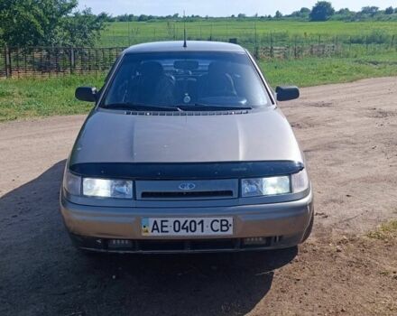 Коричневий ВАЗ 2110, об'ємом двигуна 1.5 л та пробігом 240 тис. км за 1800 $, фото 1 на Automoto.ua