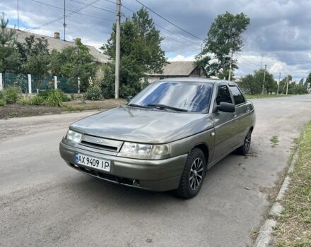Коричневий ВАЗ 2110, об'ємом двигуна 1.5 л та пробігом 195 тис. км за 1600 $, фото 1 на Automoto.ua