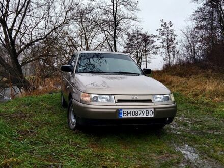 ВАЗ 2110 2002 у Сумах на Automoto.ua Коричневий ВАЗ 2110, об'ємом двигуна 1.5 л та пробігом 236 тис. км за 1450 $, фото 1 на Automoto.ua