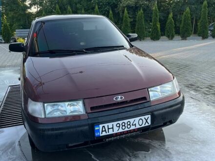 ВАЗ 2110 2003 в Черткове на Automoto.ua Коричневый ВАЗ 2110, объемом двигателя 1.5 л и пробегом 170 тыс. км за 2200 $, фото 1 на Automoto.ua