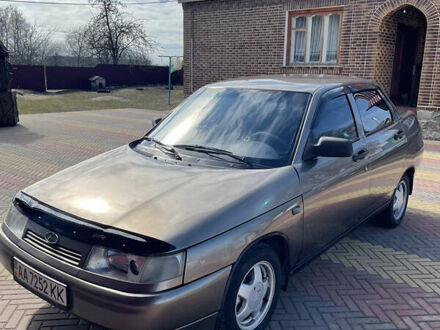 ВАЗ 2110 2012 в Ставище на Automoto.ua Коричневый ВАЗ 2110, объемом двигателя 1.6 л и пробегом 120 тыс. км за 2950 $, фото 1 на Automoto.ua