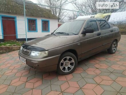 ВАЗ 2110 2013 у Первомайске на Automoto.ua Коричневий ВАЗ 2110, об'ємом двигуна 1.6 л та пробігом 175 тис. км за 3000 $, фото 1 на Automoto.ua