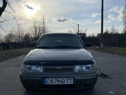 ВАЗ 2110 2013 в Первомайске на Automoto.ua Коричневый ВАЗ 2110, объемом двигателя 1.6 л и пробегом 190 тыс. км за 2650 $, фото 1 на Automoto.ua