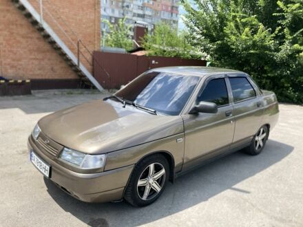 ВАЗ 2110 2013 в Кропивницком (Кировограде) на Automoto.ua Коричневый ВАЗ 2110, объемом двигателя 1.6 л и пробегом 172 тыс. км за 3200 $, фото 1 на Automoto.ua