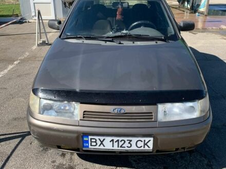ВАЗ 2110 2013 в Кельменцах на Automoto.ua Коричневый ВАЗ 2110, объемом двигателя 1.6 л и пробегом 160 тыс. км за 2700 $, фото 1 на Automoto.ua