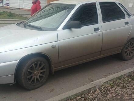 Коричневий ВАЗ 2110, об'ємом двигуна 1.6 л та пробігом 100 тис. км за 1500 $, фото 1 на Automoto.ua