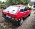 Красный ВАЗ 2110, объемом двигателя 1.3 л и пробегом 121 тыс. км за 801 $, фото 6 на Automoto.ua