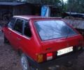 Красный ВАЗ 2110, объемом двигателя 1.3 л и пробегом 121 тыс. км за 801 $, фото 2 на Automoto.ua