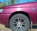 Красный ВАЗ 2110, объемом двигателя 1.5 л и пробегом 200 тыс. км за 1500 $, фото 5 на Automoto.ua