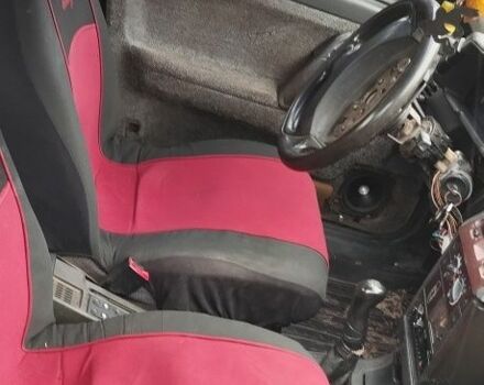 Красный ВАЗ 2110, объемом двигателя 0 л и пробегом 250 тыс. км за 1350 $, фото 1 на Automoto.ua