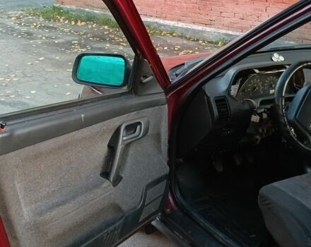 Красный ВАЗ 2110, объемом двигателя 1.5 л и пробегом 999 тыс. км за 1850 $, фото 14 на Automoto.ua