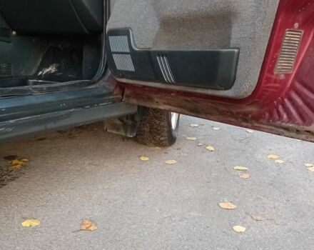 Красный ВАЗ 2110, объемом двигателя 1.5 л и пробегом 999 тыс. км за 1850 $, фото 6 на Automoto.ua