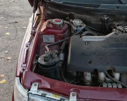 Красный ВАЗ 2110, объемом двигателя 1.5 л и пробегом 999 тыс. км за 1850 $, фото 11 на Automoto.ua