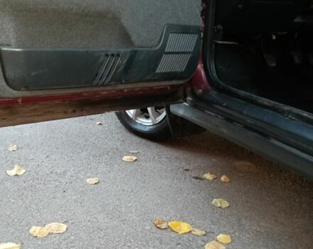 Красный ВАЗ 2110, объемом двигателя 1.5 л и пробегом 999 тыс. км за 1850 $, фото 9 на Automoto.ua