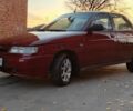 Красный ВАЗ 2110, объемом двигателя 1.5 л и пробегом 999 тыс. км за 1850 $, фото 1 на Automoto.ua