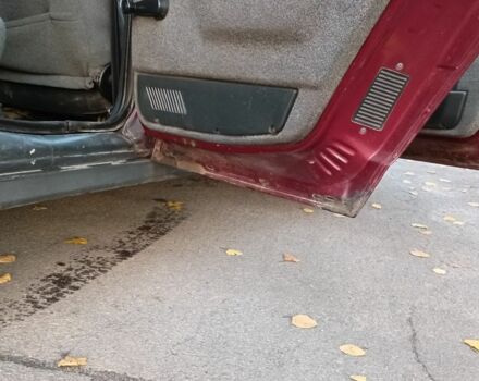 Красный ВАЗ 2110, объемом двигателя 1.5 л и пробегом 999 тыс. км за 1850 $, фото 8 на Automoto.ua