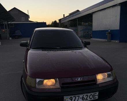 Червоний ВАЗ 2110, об'ємом двигуна 1.6 л та пробігом 777 тис. км за 850 $, фото 7 на Automoto.ua