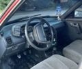 Красный ВАЗ 2110, объемом двигателя 1.5 л и пробегом 200 тыс. км за 950 $, фото 3 на Automoto.ua