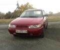 Красный ВАЗ 2110, объемом двигателя 1.5 л и пробегом 215 тыс. км за 1100 $, фото 1 на Automoto.ua