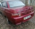 Красный ВАЗ 2110, объемом двигателя 0 л и пробегом 280 тыс. км за 852 $, фото 4 на Automoto.ua