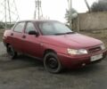 Красный ВАЗ 2110, объемом двигателя 1.5 л и пробегом 215 тыс. км за 1100 $, фото 6 на Automoto.ua