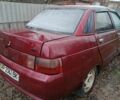 Красный ВАЗ 2110, объемом двигателя 0 л и пробегом 280 тыс. км за 852 $, фото 3 на Automoto.ua