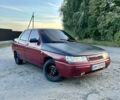 Красный ВАЗ 2110, объемом двигателя 1.5 л и пробегом 200 тыс. км за 950 $, фото 1 на Automoto.ua
