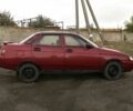 Красный ВАЗ 2110, объемом двигателя 1.5 л и пробегом 215 тыс. км за 1100 $, фото 5 на Automoto.ua