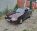 Красный ВАЗ 2110, объемом двигателя 1.5 л и пробегом 350 тыс. км за 549 $, фото 1 на Automoto.ua